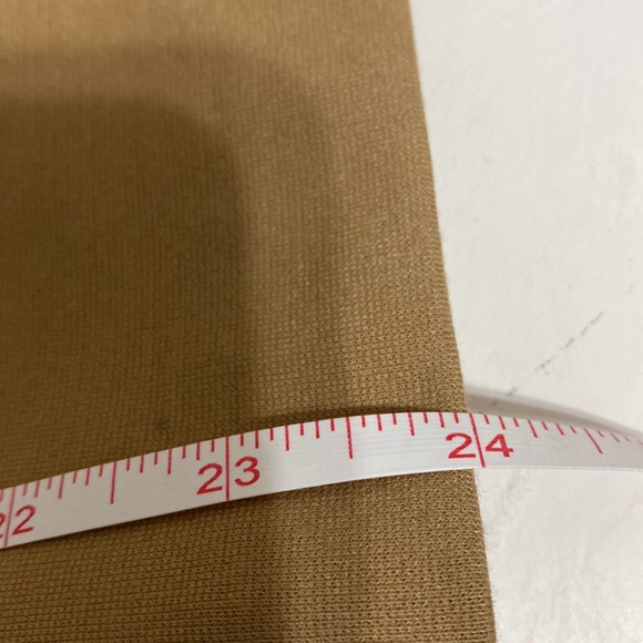 NWT Antonio Derrico beige jacket skirt set - Picture 9 of 9